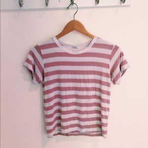 Stripped t shirt